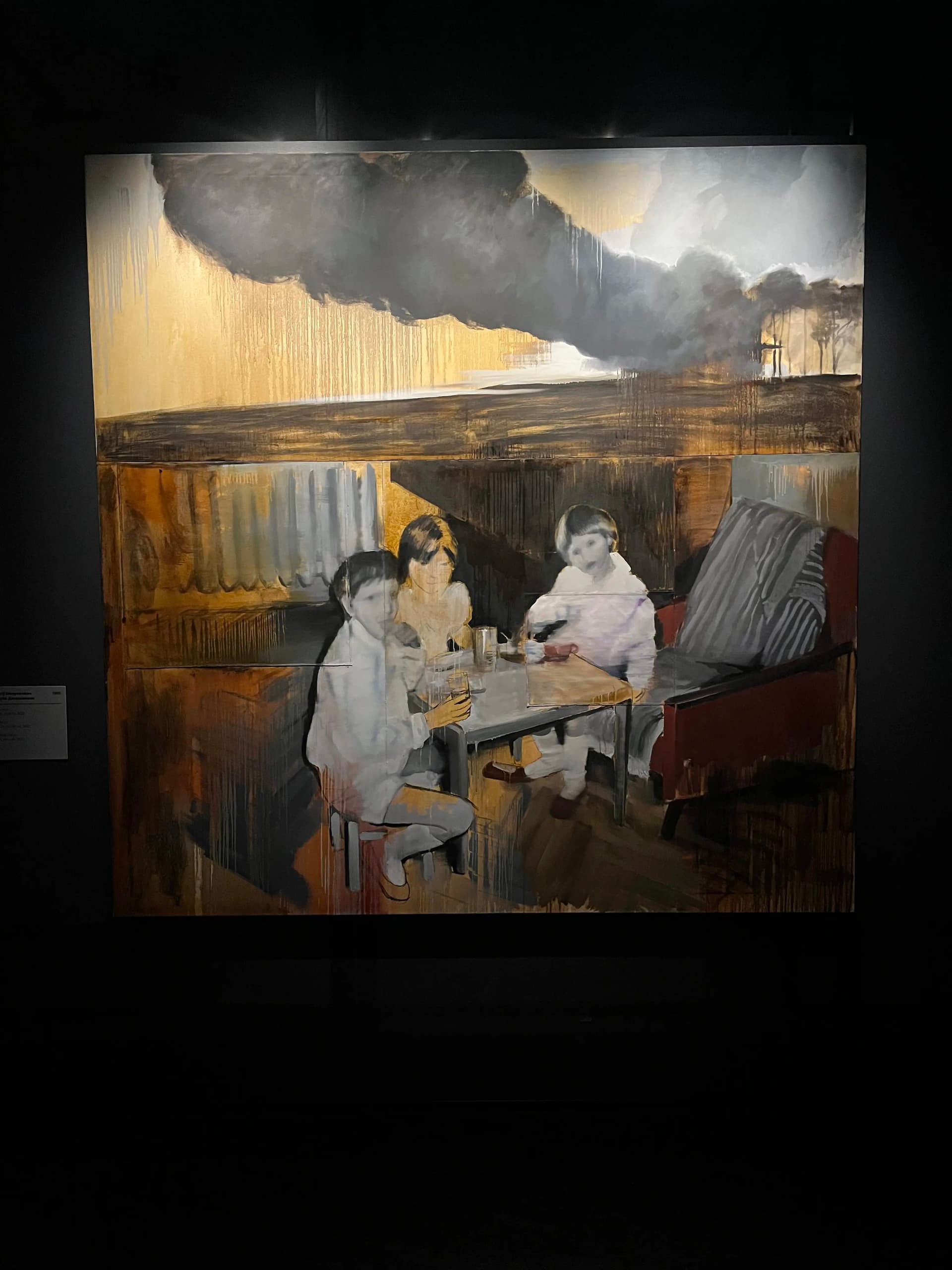 "Nowy pokój" - Jurij Denysenkov