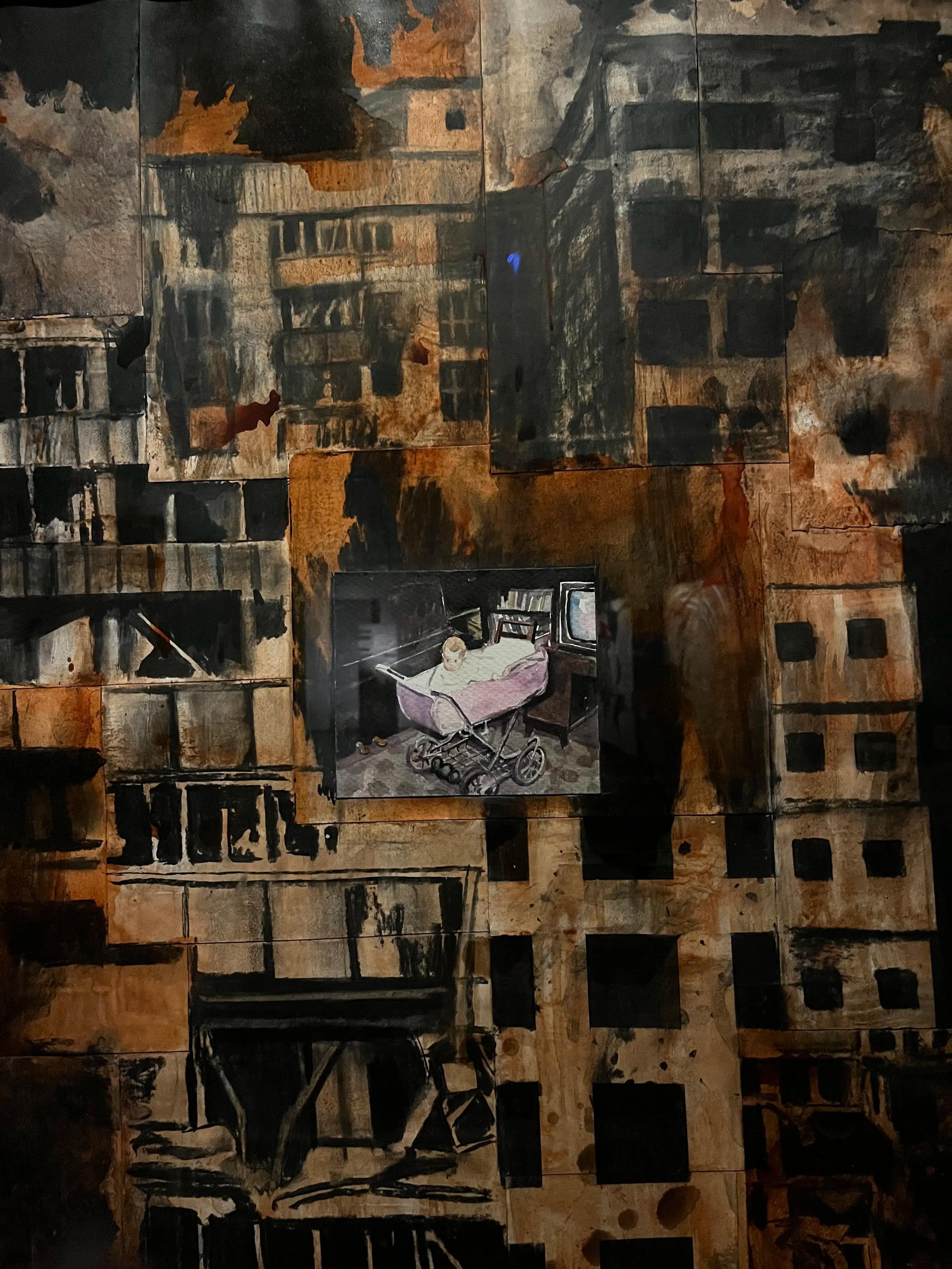 "Nowy pokój" - Jurij Denysenkov